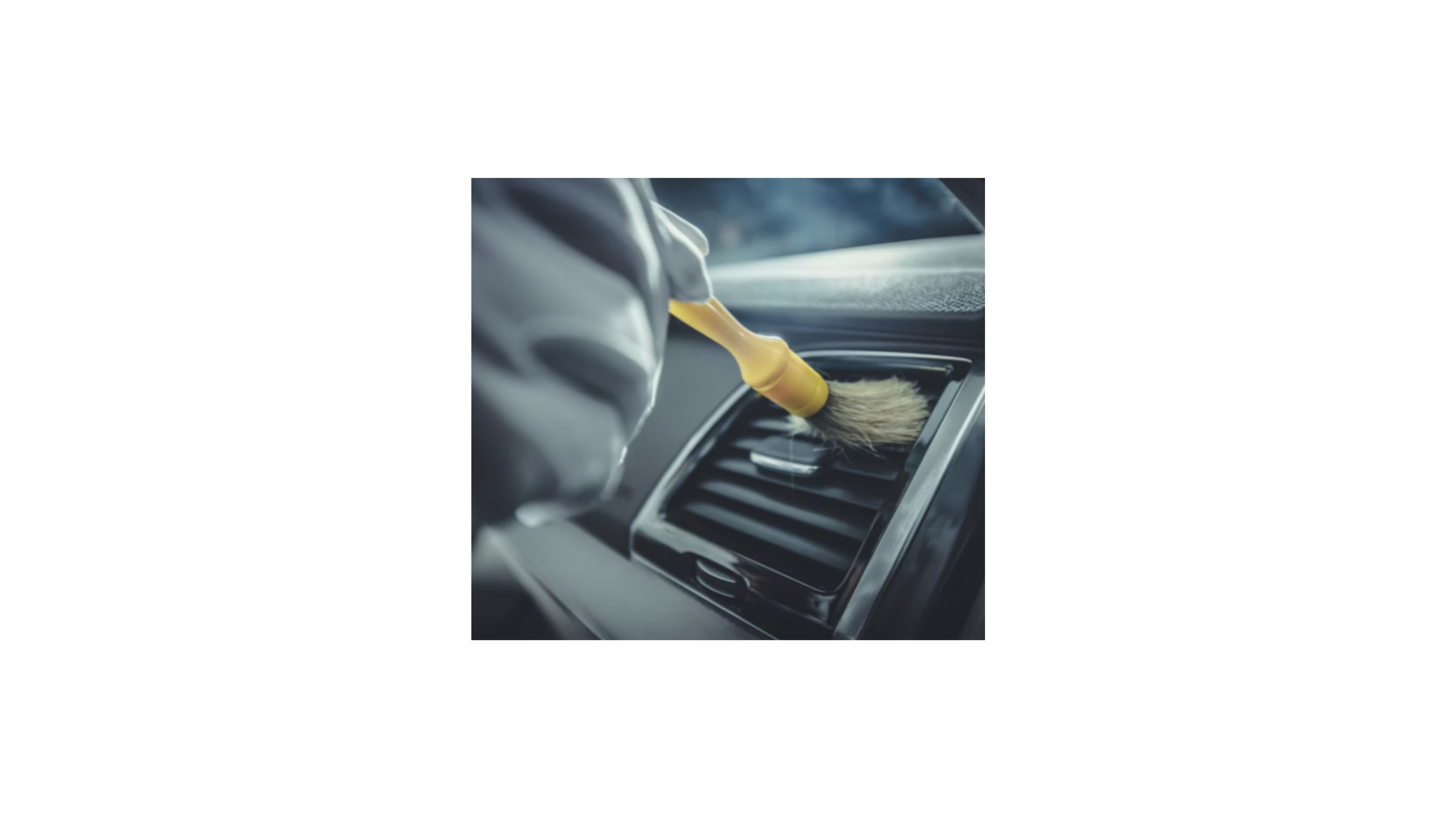 Basic-Paket – Beispielbild Innenreinigung