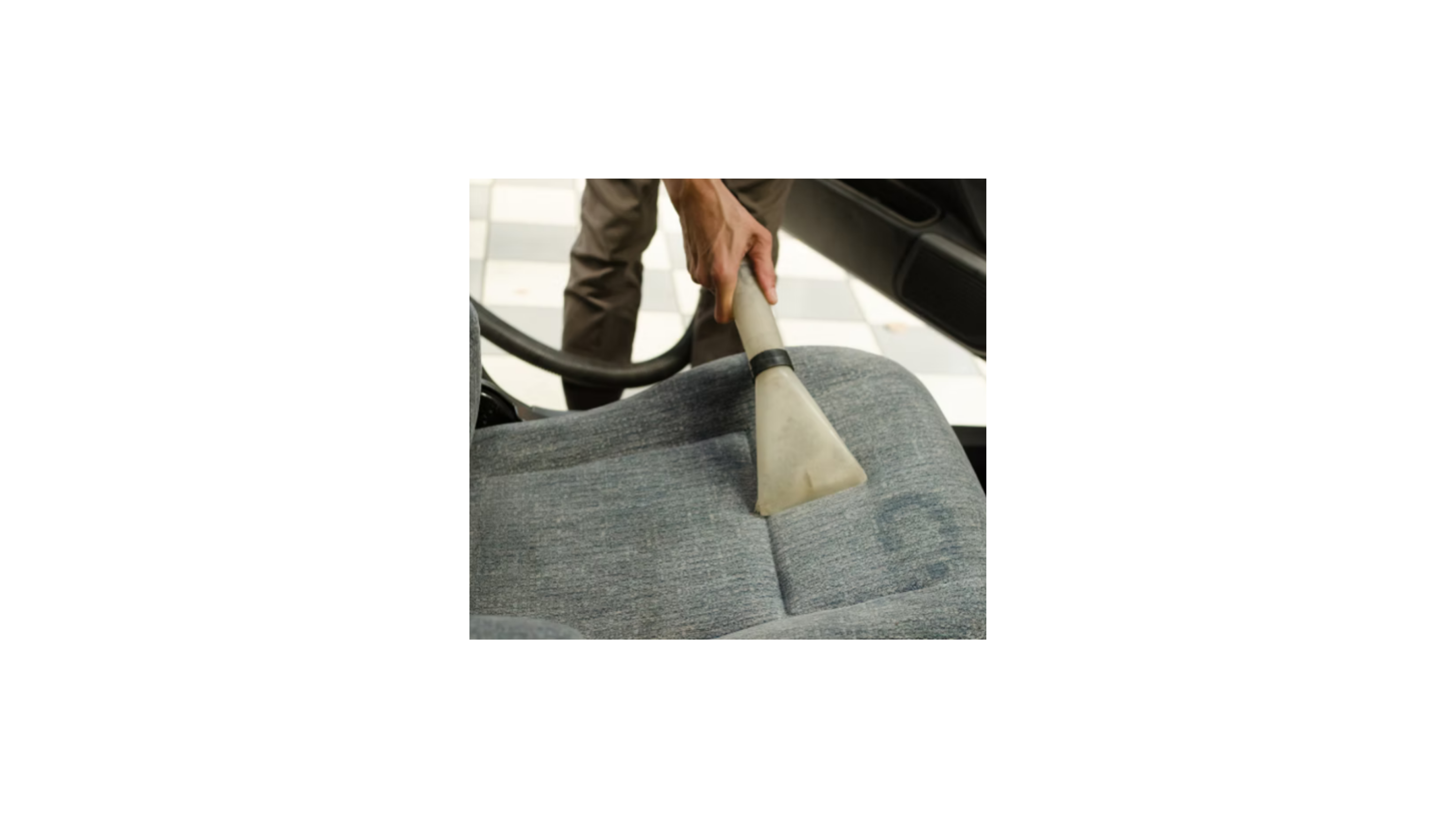 Premium-Paket – Beispielbild Innenreinigung